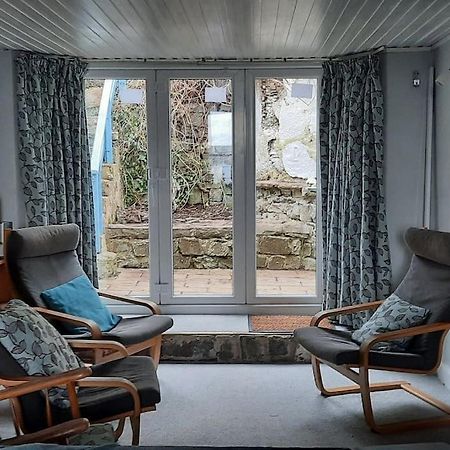 Arvonia Sleeps 7, Sea Views, Dog Friendly Villa Нюкий Екстериор снимка