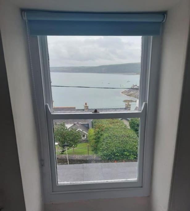 Arvonia Sleeps 7, Sea Views, Dog Friendly Villa Нюкий Екстериор снимка
